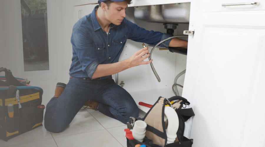 Local water heater installation in Penfield, PA